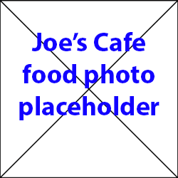 image of Joe's Food